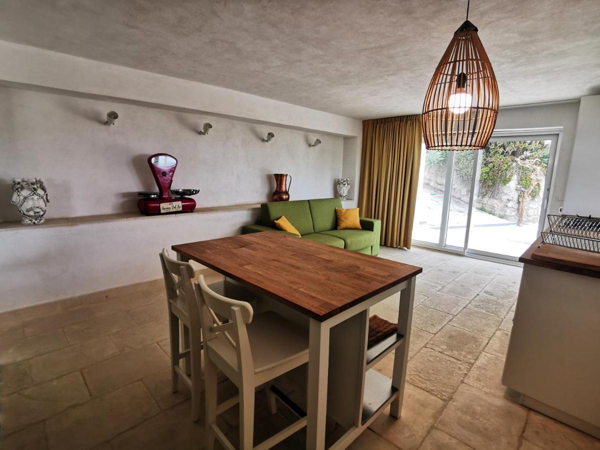 Appartement Casa Del Mandorlo à Noto Extérieur photo
